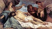 The Lamentation of Christ 